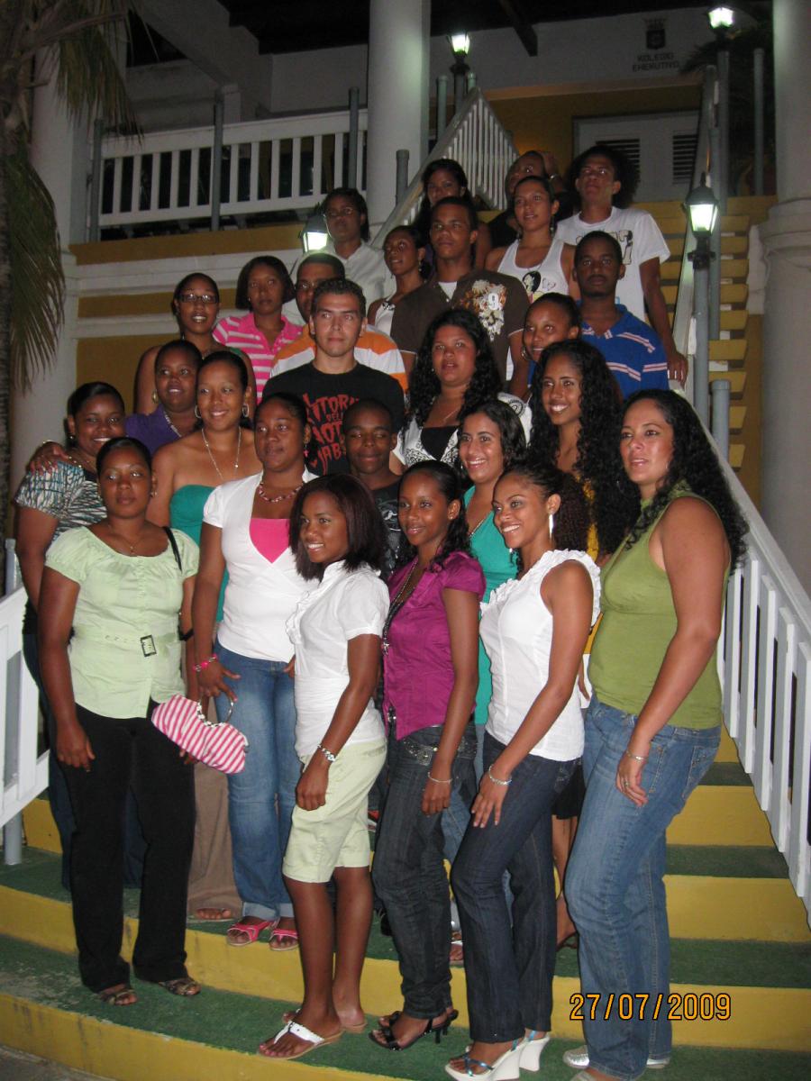 bursalen van Bonaire 2009